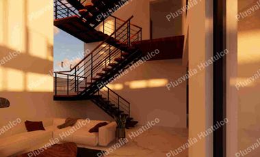 CASA EN VENTA , BAHÍAS DE HUATULCO