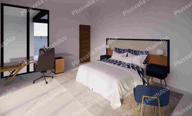 CASA EN VENTA , BAHÍAS DE HUATULCO