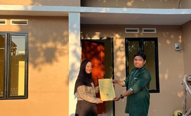 Sisa 2  Unit, Rumah 1 lt persiapan 2 lt hanya 12 menit dari Mall MP