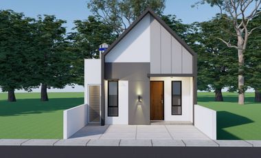 Sisa 2  Unit, Rumah 1 lt persiapan 2 lt hanya 12 menit dari Mall MP