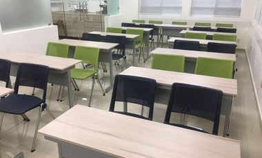 Se vende o renta, edificio de tres niveles en Col. Napoles, Benito Juárez, CDMX