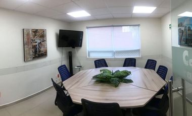 Se vende o renta, edificio de tres niveles en Col. Napoles, Benito Juárez, CDMX