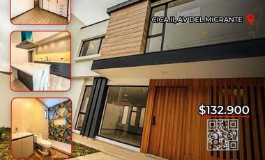 Amplia Villa en Venta