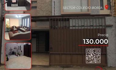 Amplia Villa en Venta