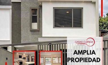 Amplia Villa en Venta