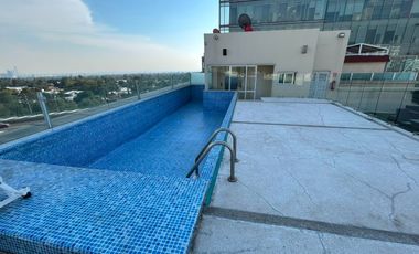 Venta de departamento en Rincón del Pedregal, Alcaldia Tlalpan, CDMX