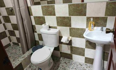 Alquilo casa amoblada de 3 habitaciones en Salinas detrás del hotel Barceló