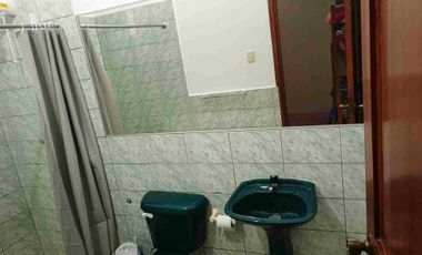 Alquilo casa amoblada de 3 habitaciones en Salinas detrás del hotel Barceló