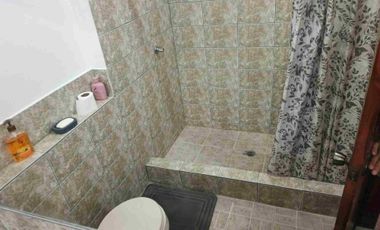 Alquilo casa amoblada de 3 habitaciones en Salinas detrás del hotel Barceló