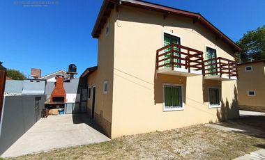 Duplex en Mar del Tuyu - 5 Ambientes - 4 Cuadras del Mar - Entrega Inmediata