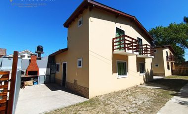 Duplex en Mar del Tuyu - 5 Ambientes - 4 Cuadras del Mar - Entrega Inmediata