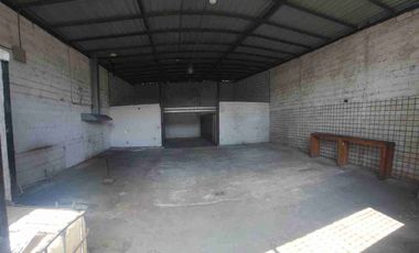 Renta de galpón en Primavera 1 Durán