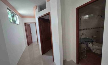 Renta de departamento planta baja Entrerrios 3 habitaciones. Petfriendly