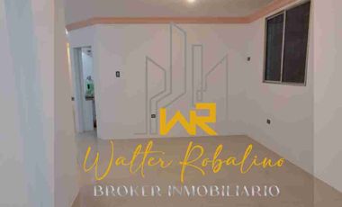 Renta de departamento planta baja Entrerrios 3 habitaciones. Petfriendly