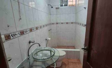 Renta de departamento planta baja Entrerrios 3 habitaciones. Petfriendly