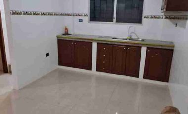 Renta de departamento planta baja Entrerrios 3 habitaciones. Petfriendly