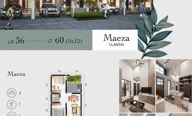 MODAL 5JUTA DAPAT RUMAH BARU FREE BIAYA ANGSURAN MULAI 1JUTAAN MENGANTI GRESIK BARAT SURABAYA