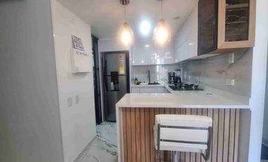 arriendo amoblado frente ardila lule