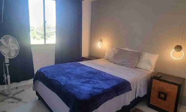 arriendo amoblado frente ardila lule