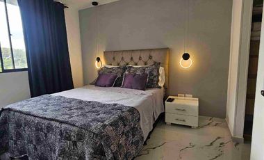 arriendo amoblado frente ardila lule