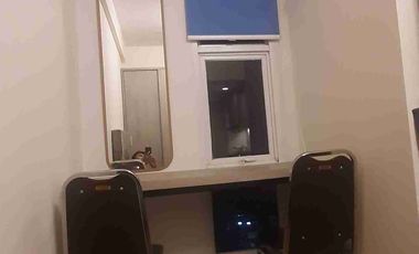 DISEWAKAN APARTEMEN AKASA BSD VIEW GUNUNG