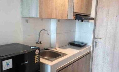 DISEWAKAN APARTEMEN AKASA BSD VIEW GUNUNG