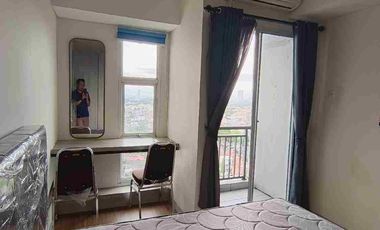 DISEWAKAN APARTEMEN AKASA BSD VIEW GUNUNG