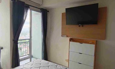 DISEWAKAN APARTEMEN AKASA BSD VIEW GUNUNG