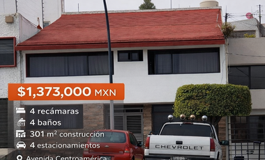 Casa en Remate Bancario – Las Américas, Naucalpan de Juárez, Estado de México