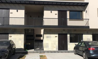 CASA  LOFT EN RENTA EN RESIDENCIAL FENIX SAN MATEO