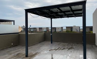 CASA  LOFT EN RENTA EN RESIDENCIAL FENIX SAN MATEO