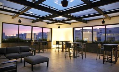 CASA  LOFT EN RENTA EN RESIDENCIAL FENIX SAN MATEO