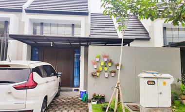 Rumah dijual di Pelemwatu, Gresik, Jawa Timur