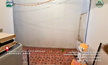 2 Bedroom Fully Furnished Modern Apartment for Rent in Malabanias Angeles City Pampanga