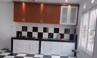 Dijual Rumah Full Furnish Komplek Grand Sartika Village Jalan Sultan Mansyur Palembang