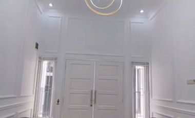 Dijual Rumah Full Furnish Komplek Grand Sartika Village Jalan Sultan Mansyur Palembang
