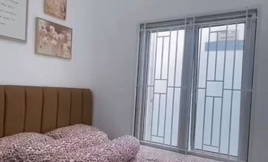 Dijual Rumah Full Furnish Komplek Grand Sartika Village Jalan Sultan Mansyur Palembang