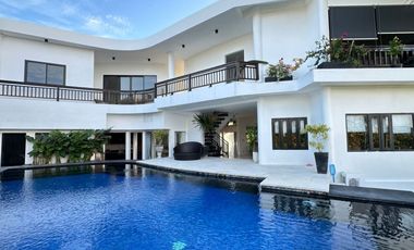 Di Jual Villa Mewah Lokasi Di Bukit Nusa Dua Dengan Pemandangan Laut Dekat Ke Pantai Melasti