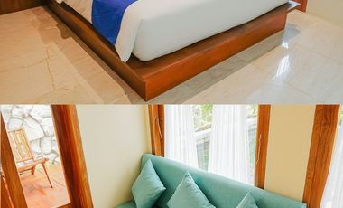 Rasakan sendiri nyamannya, dan biarkan Among Villa jadi tempat recharge favoritmu di Jogja