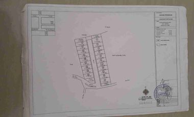 take over perumahan komersil tengah kota