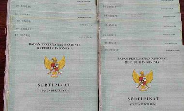 take over perumahan komersil tengah kota