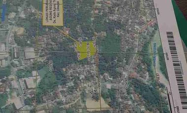 take over perumahan komersil tengah kota