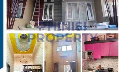 Rumah dijual di Paropo, Panakkukang, Makassar, Sulawesi Selatan