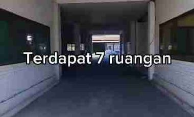 jual tanah 24 are dan bangunan 14 are lantai 3 di Pulau Moyo Denpasar