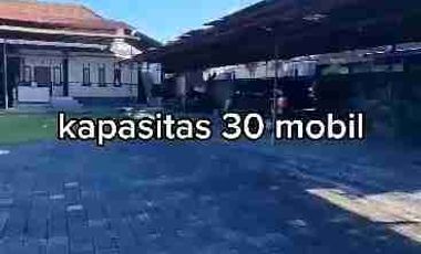 jual tanah 24 are dan bangunan 14 are lantai 3 di Pulau Moyo Denpasar