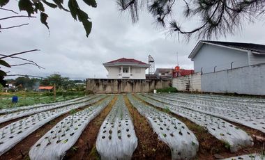 Dijual Tanah Kavling Lokasi Sejuk di Graha Puspa Lembang Bandung