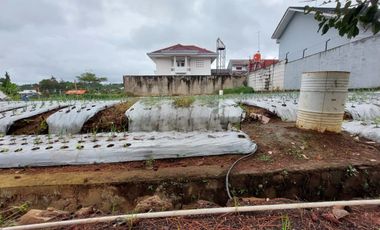 Dijual Tanah Kavling Lokasi Sejuk di Graha Puspa Lembang Bandung