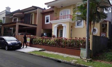 rumah  Murah Siap Huni di Bsd puspita Loka Serpong Tangsel