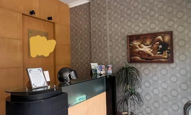 Ruko 3 Lantai di Kawasan Hotel Dijual, Kuta area