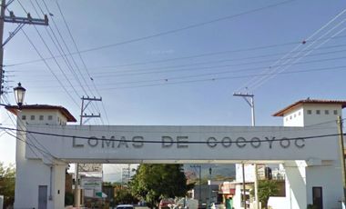 VENTA DE CASA EN AV TULIPANES FRACCIONAMIENTO  LOMAS DE COCOYOC MORELOS